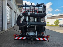 Mercedes-Benz Atego 1323 LKO FAUN VIAJET 6 R H - Heckabsaugung