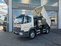 Mercedes-Benz Atego 1323 LKO FAUN VIAJET 6 R H - Heckabsaugung