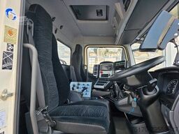 Mercedes-Benz Atego 1323 LKO FAUN VIAJET 6 R H - Heckabsaugung