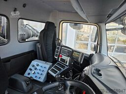 Mercedes-Benz Atego 1323 LKO FAUN VIAJET 6 R H - Heckabsaugung
