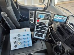 Mercedes-Benz Atego 1323 LKO FAUN VIAJET 6 R H - Heckabsaugung