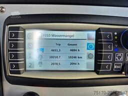 Mercedes-Benz Atego 1323 LKO FAUN VIAJET 6 R H - Heckabsaugung