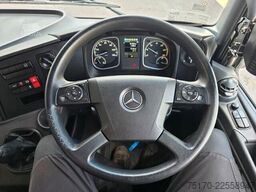 Mercedes-Benz Atego 1323 LKO FAUN VIAJET 6 R H - Heckabsaugung