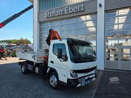 Mitsubishi Fuso Canter 7C18 KK Atlas 57.3RC-A2 Funk AHK