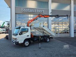 Mitsubishi Fuso Canter 7C18 KK Atlas 57.3RC-A2 Funk AHK