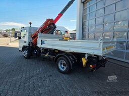 Mitsubishi Fuso Canter 7C18 KK Atlas 57.3RC-A2 Funk AHK