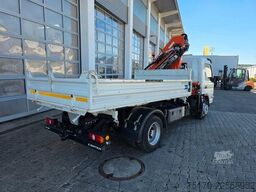 Mitsubishi Fuso Canter 7C18 KK Atlas 57.3RC-A2 Funk AHK