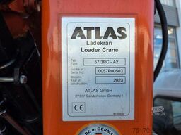 Mitsubishi Fuso Canter 7C18 KK Atlas 57.3RC-A2 Funk AHK