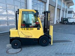 Hyster H2.5FT / Duplex 3,3m / nur 1.163h