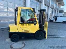 Hyster H2.5FT / Duplex 3,3m / nur 948h / Waage