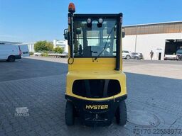 Hyster H2.5FT / Duplex 3,3m / nur 948h / Waage