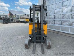 Jungheinrich ETV C16 / Triplex 5.72m / SS / nur 3.112h / 2016