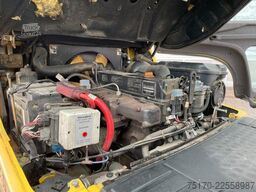 Hyster H2.5FT / Duplex 3,3m / nur 1.218h