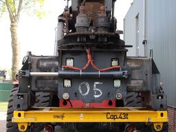 Kalmar DRF 450-65 A 5 X WITH MAGNET