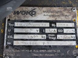 Kalmar DRF 450-65 A 5 X WITH MAGNET