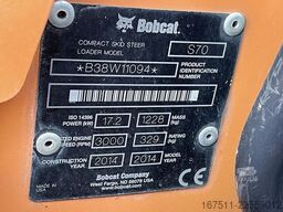 Bobcat S 70