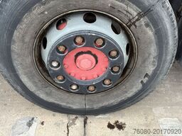 MAN 32.343 (LAMES / STEEL SUSP. / 8X4 / GRAND PONT ...