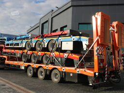 Lider Lowbed 3 Axles S