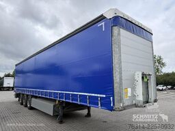 Schmitz Cargobull Curtainsider Standard Getränke