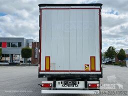 Schmitz Cargobull Curtainsider Standard Getränke