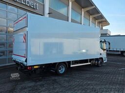 Iveco Eurocargo ML80E21 Koffer LBW