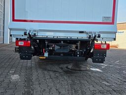 Iveco Eurocargo ML80E21 Koffer LBW