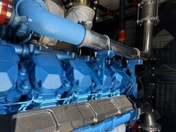 Baudouin 12M33G1650/5 - 1650 kVA generator - DPX-19884
