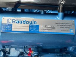 Baudouin 12M33G1650/5 - 1650 kVA generator - DPX-19884