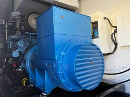 Baudouin 12M33G1650/5 - 1650 kVA generator - DPX-19884