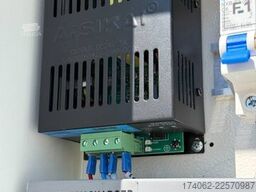 Baudouin 12M33G1650/5 - 1650 kVA generator - DPX-19884