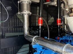 Baudouin 12M33G1650/5 - 1650 kVA generator - DPX-19884