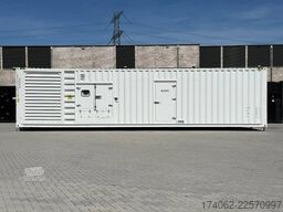 Baudouin 16M33G2000/5 - 2065 kVA generator - DPX-19886