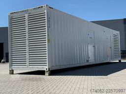 Baudouin 16M33G2000/5 - 2065 kVA generator - DPX-19886
