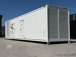 Baudouin 16M33G2000/5 - 2065 kVA generator - DPX-19886