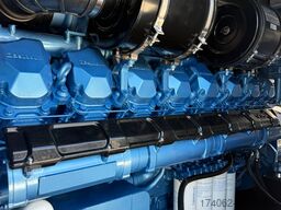 Baudouin 16M33G2000/5 - 2065 kVA generator - DPX-19886