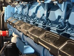 Baudouin 16M33G2000/5 - 2065 kVA generator - DPX-19886
