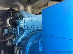 Baudouin 16M33G2000/5 - 2065 kVA generator - DPX-19886
