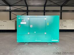 Cummins C66D5EQ - 66 kVA Generator - DPX-18507-Q