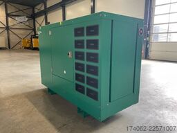 Cummins C66D5EQ - 66 kVA Generator - DPX-18507-Q