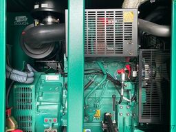 Cummins C66D5EQ - 66 kVA Generator - DPX-18507-Q