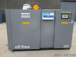 Atlas Copco ZR 110 - 10 - 50
