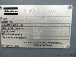 Atlas Copco ZR 110 - 10 - 50