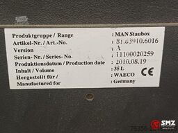 Man Occ koelkast 35L MAN