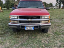 Chevrolet C2500 HD Silverado