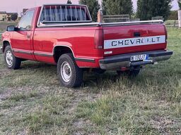 Chevrolet C2500 HD Silverado