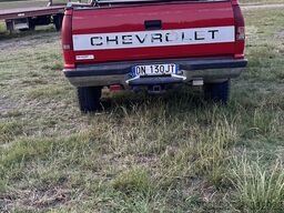 Chevrolet C2500 HD Silverado