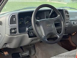 Chevrolet C2500 HD Silverado