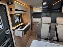 DETHLEFFS Globebus Camp T 1 
