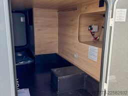 DETHLEFFS Globebus Camp T 1 