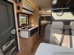 DETHLEFFS Globebus Go T 45 